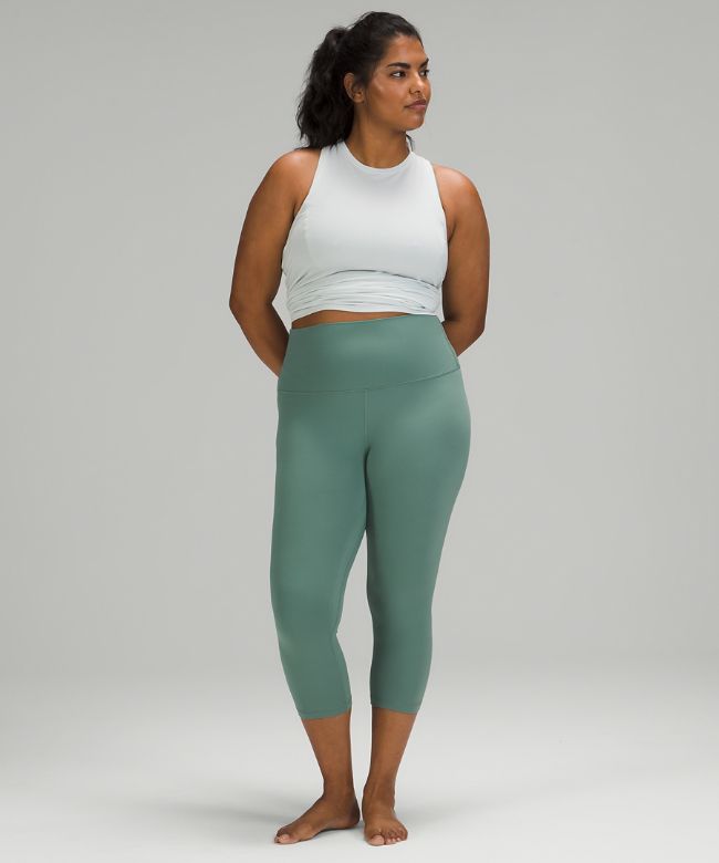 lululemon Align™ Super High-Rise Crop 21
