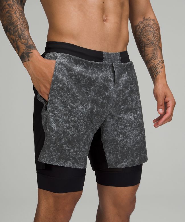 License to Train Short 7 Elite