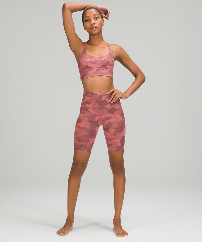 Free to Be Longline Bra - Wild Light Support, A/B Cup