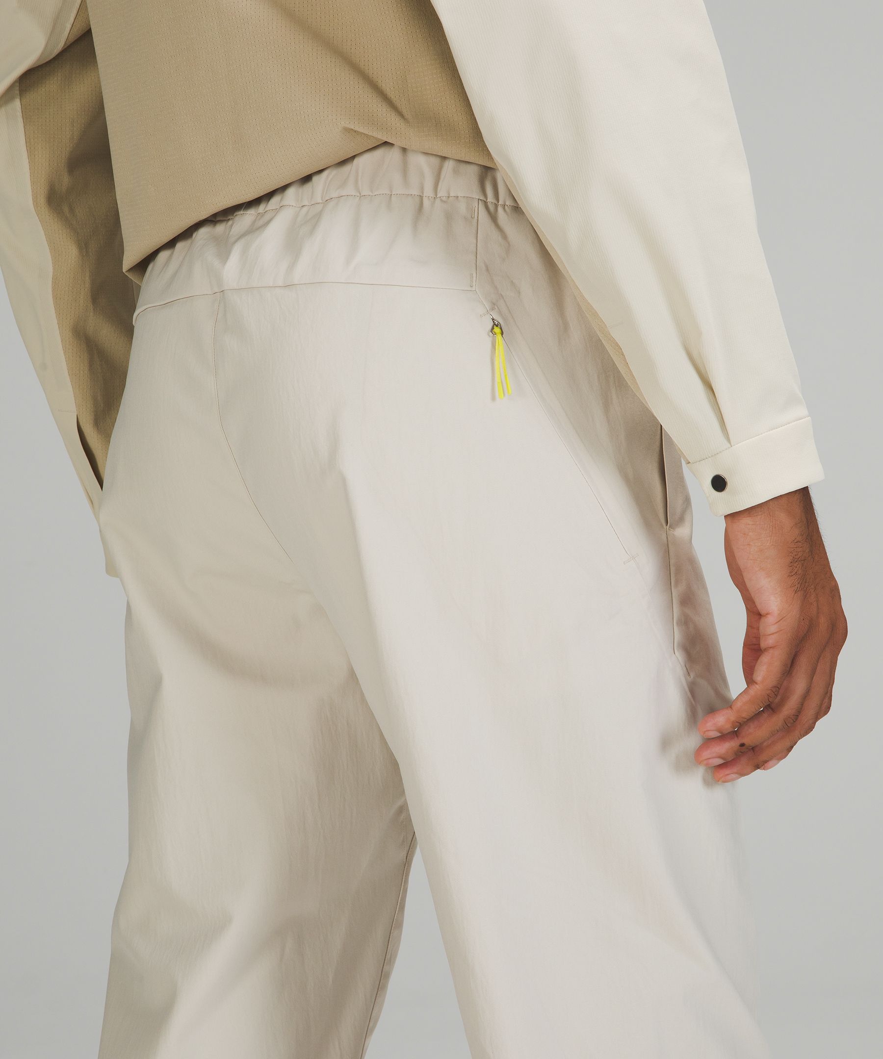 lululemon lab Tapered Slim-Fit Pant