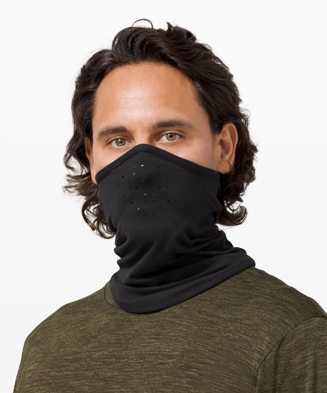 Cold Terrain Run Neckwarmer