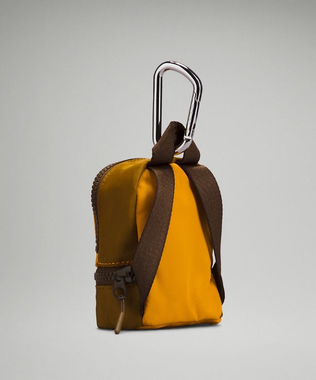 City Adventurer Backpack Nano