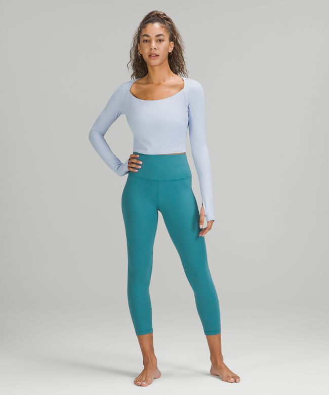 lululemon Align™ High-Rise Crop 23