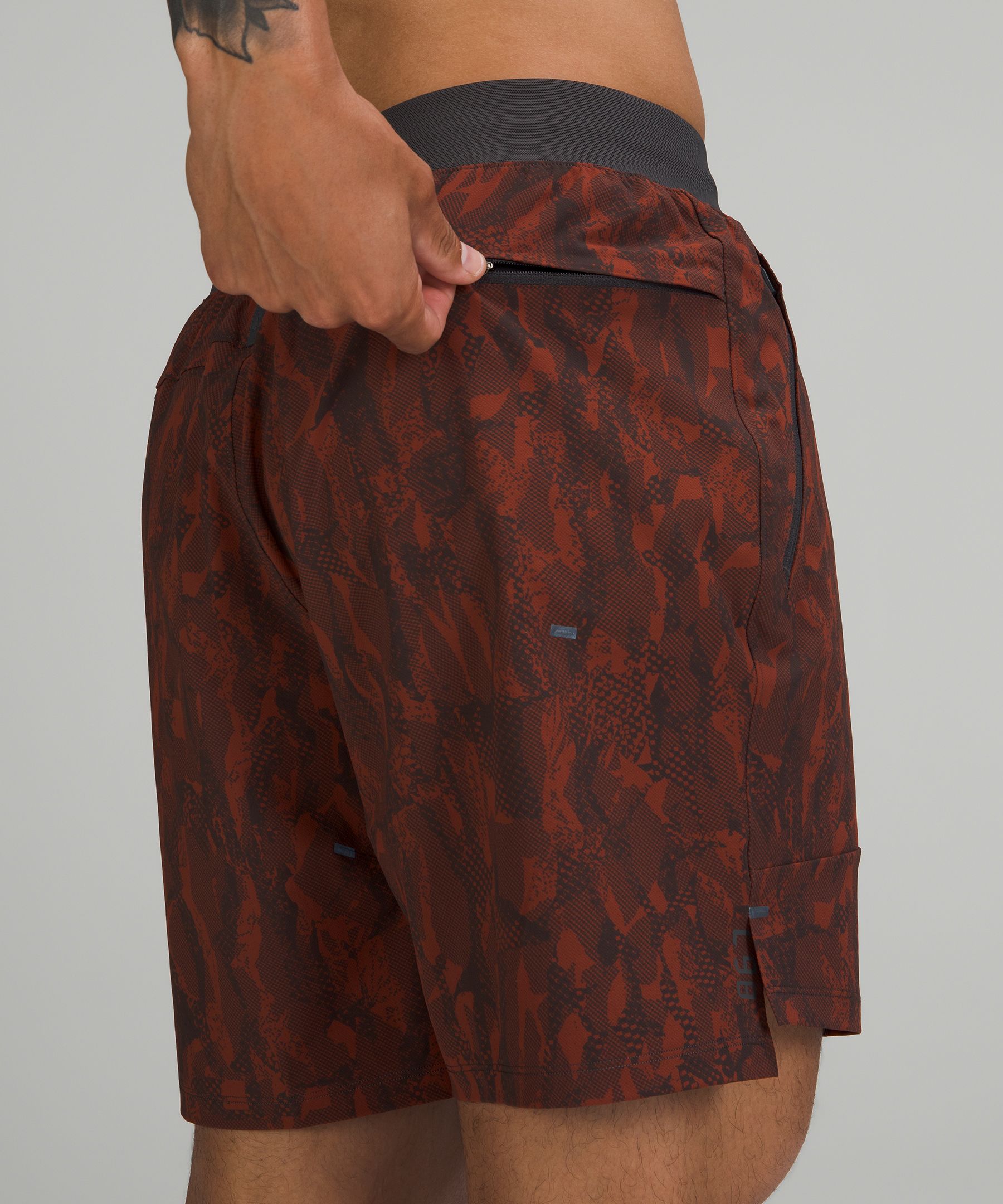 License to Train Linerless Short 7