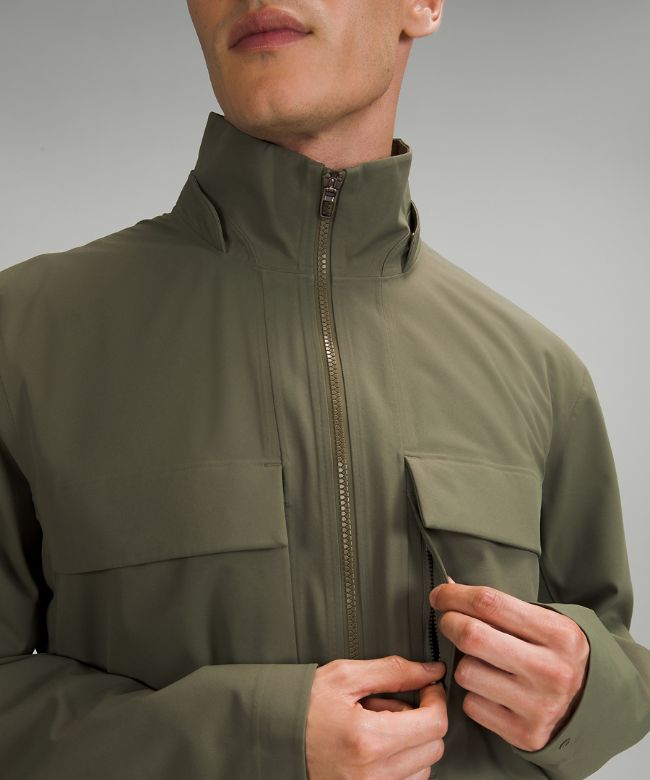 Outpour StretchSeal Field Jacket