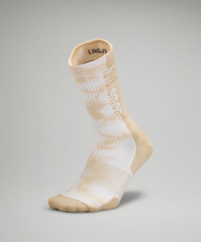 Daily Stride Crew Sock Tie Dye lululemon