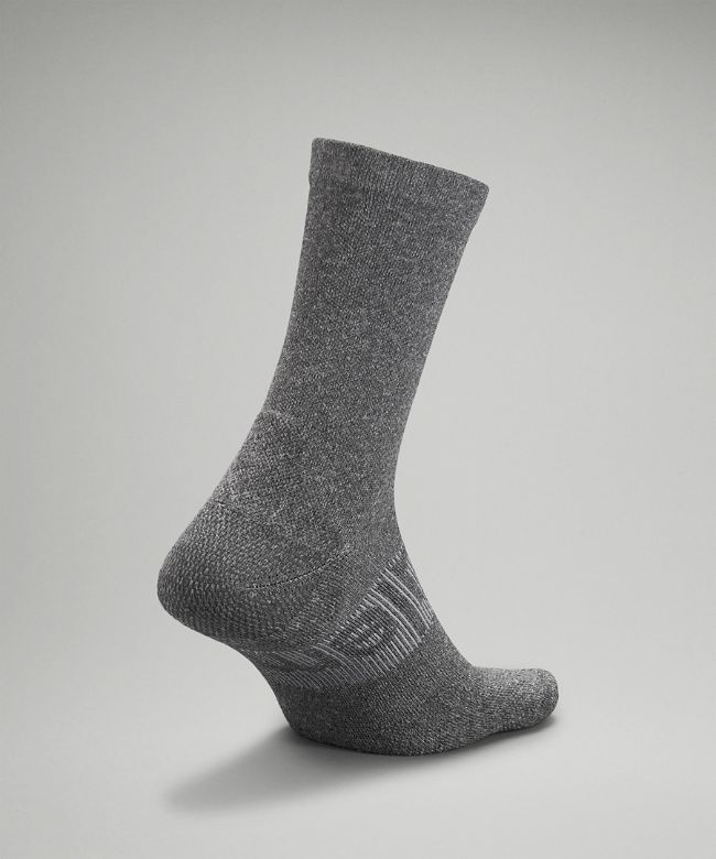 Power Stride Crew Sock