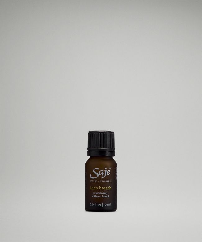 lululemon x Saje The Reset Kit