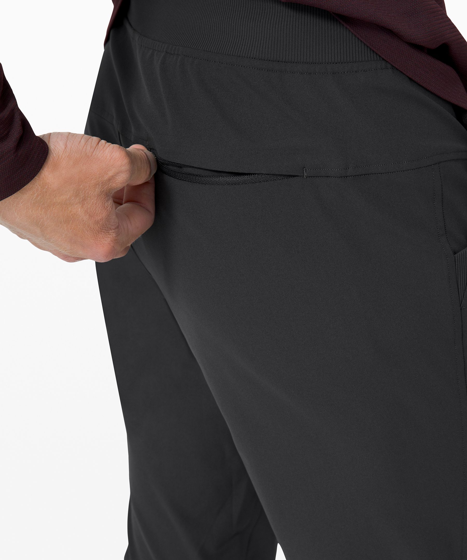 ABC Skinny-Fit Jogger Warpstreme Online Only