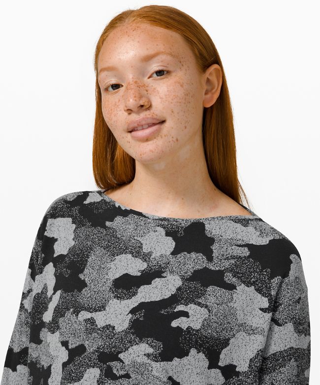 Back In Action Rulu Long Sleeve