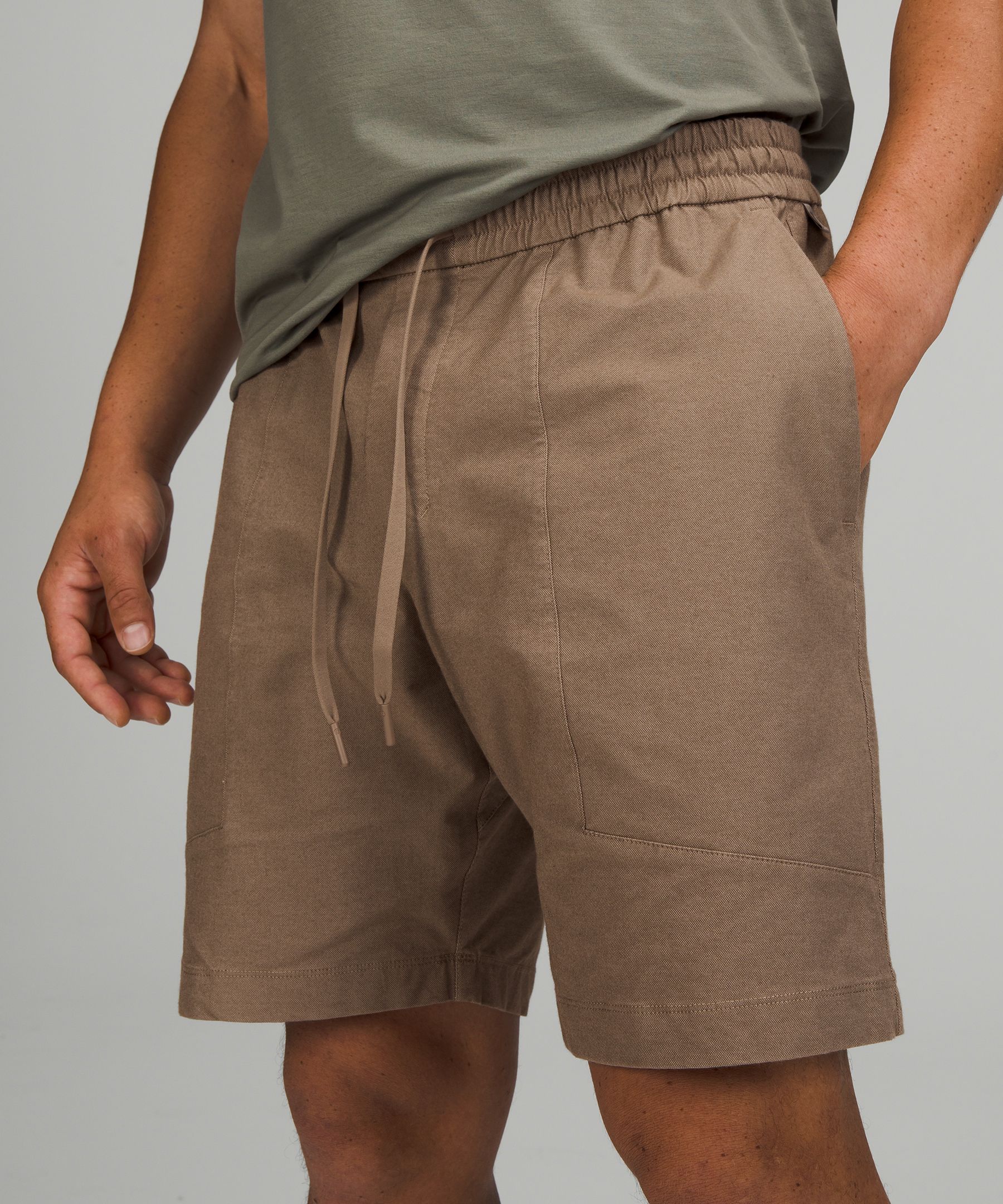 Bowline Short 8 Earth Dye