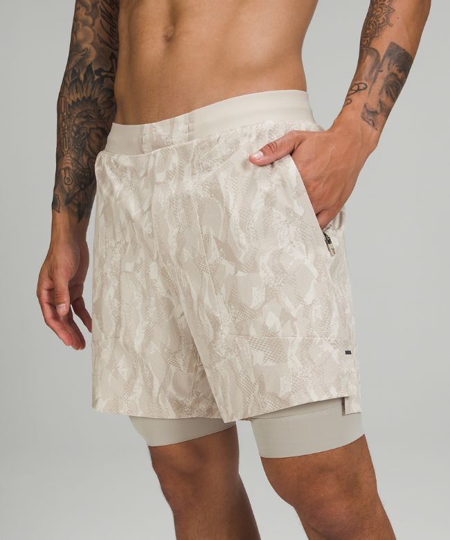 License to Train Lined Short 7