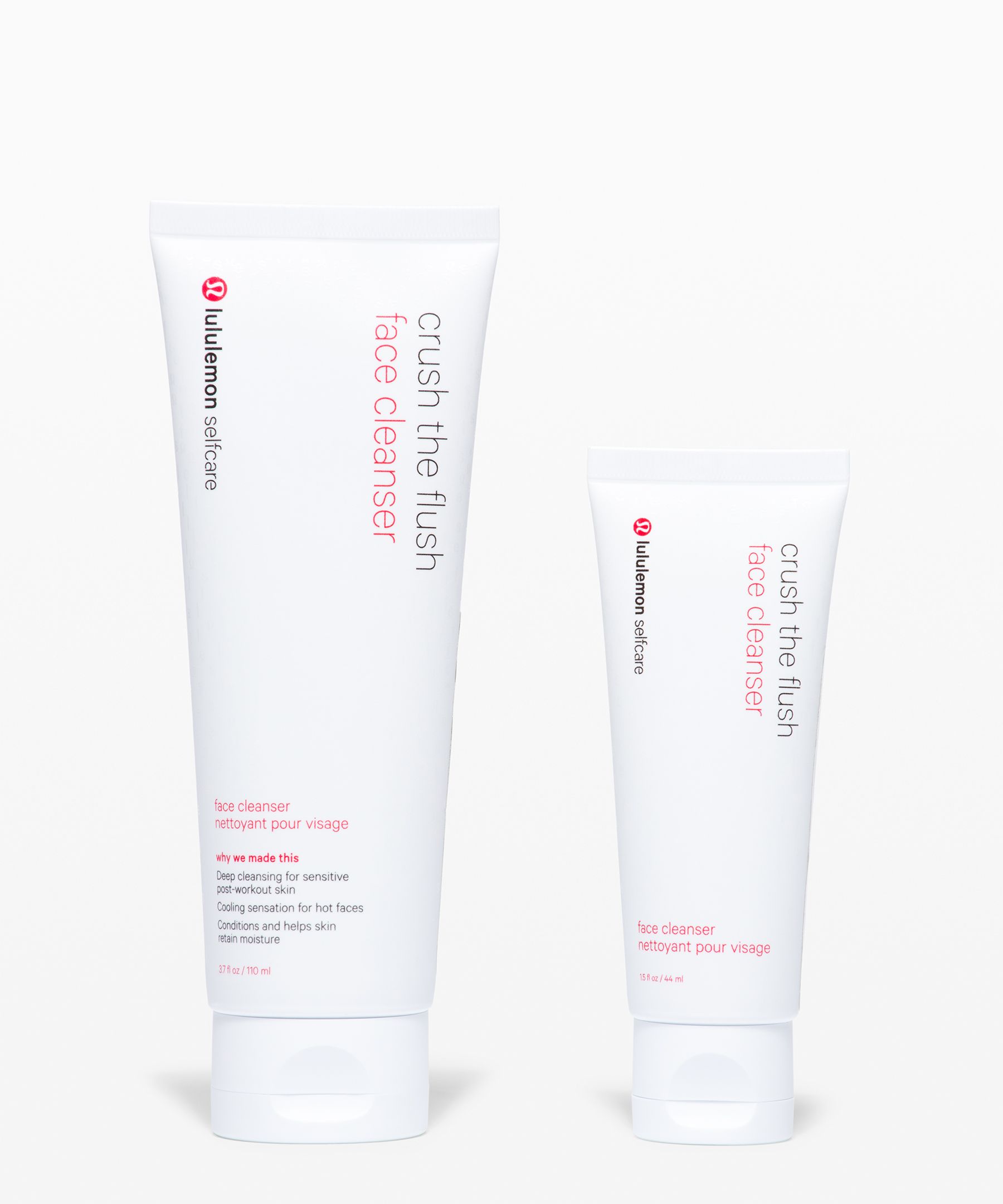 Crush the Flush Gel Cleanser