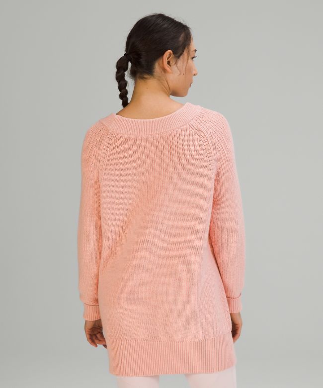 Merino Wool Pullover Sweater Online Only