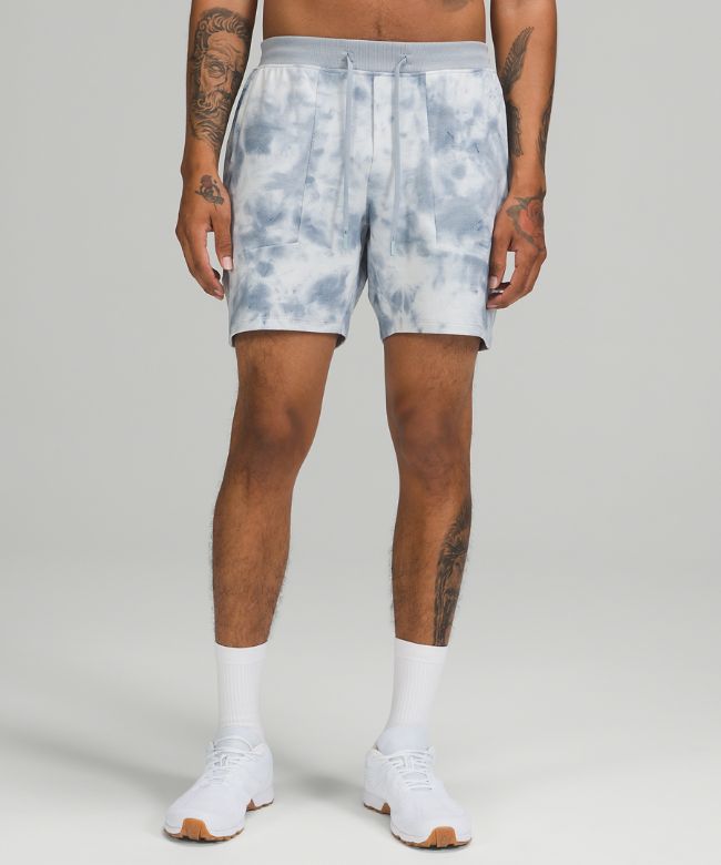 Textured Tech Short 7