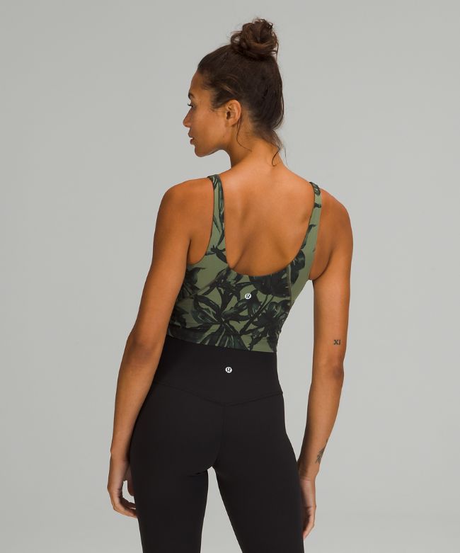 lululemon Align™ Cropped Tank Top