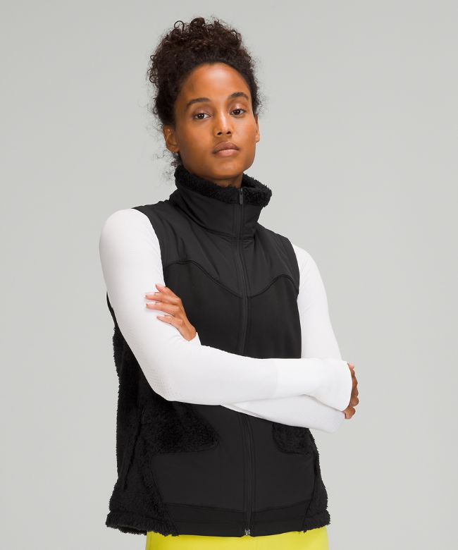 Fleece Insulated Vest
