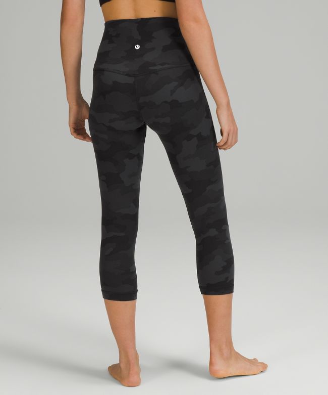 lululemon Align™ Super-High-Rise Crop 21