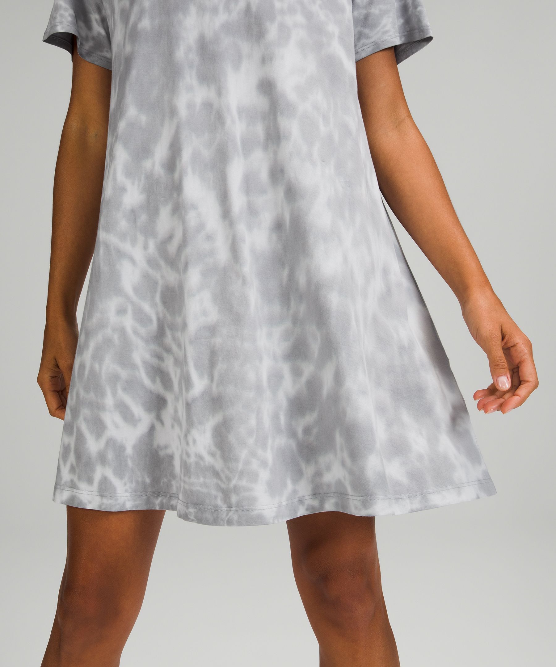 All Yours T-Shirt Dress