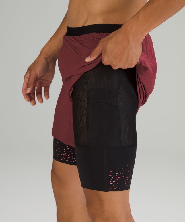 Surge Lined Short 6 Special Edition