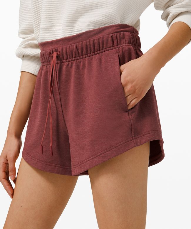 Inner Glow High-Rise Short 3 Modal