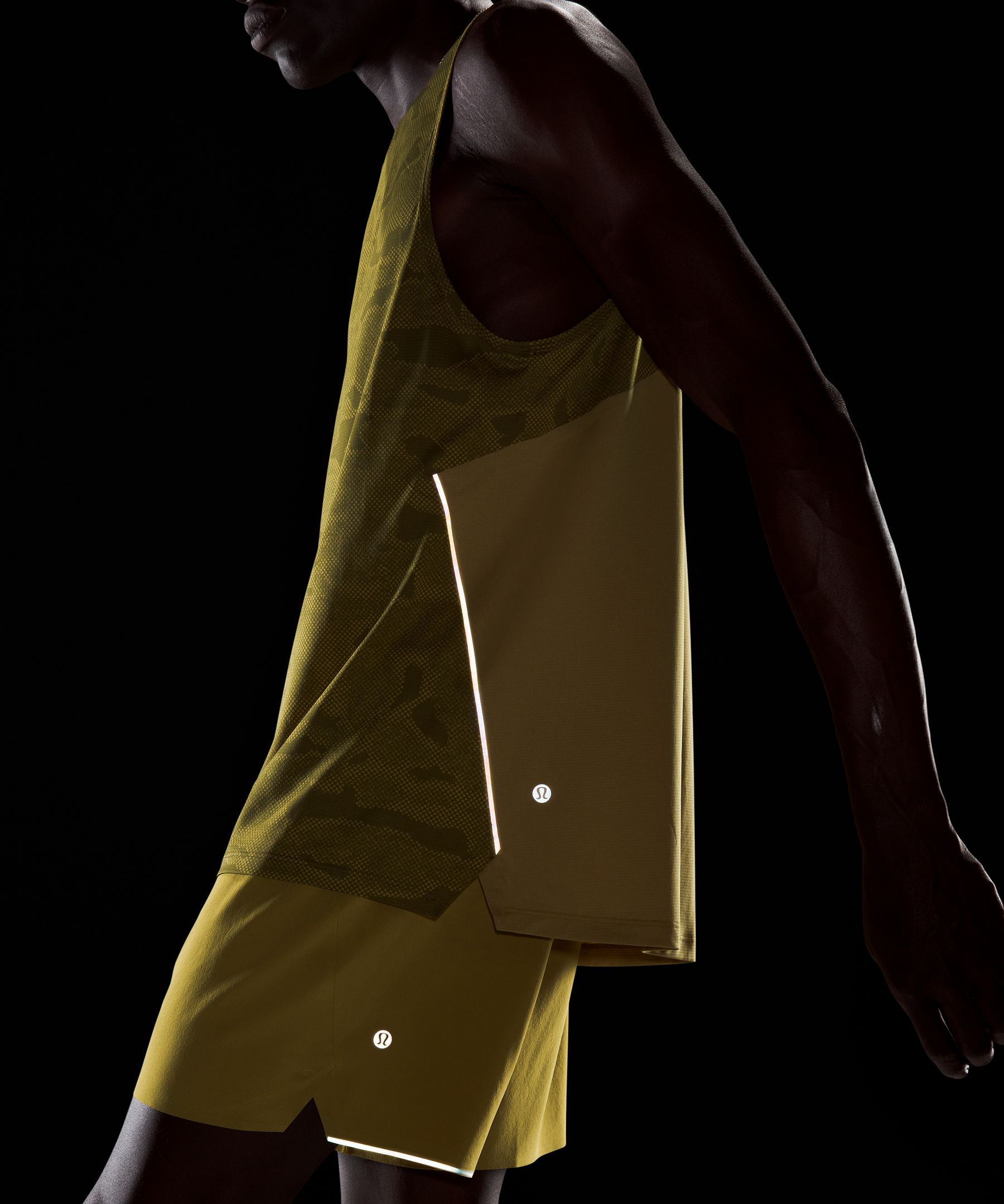 Fast and Free Tank Top