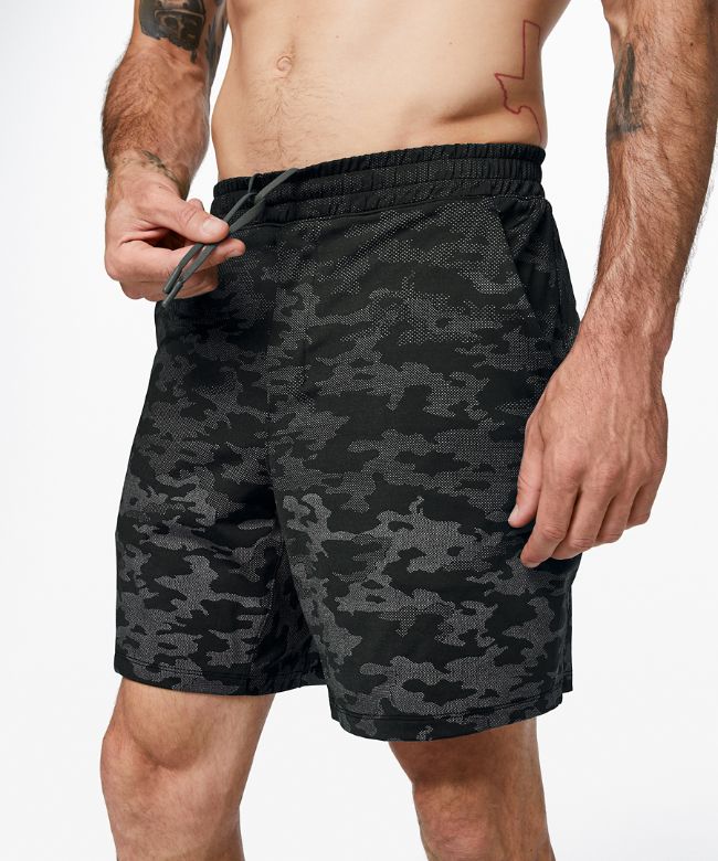 Pace Breaker Linerless Short 7 Jacquard