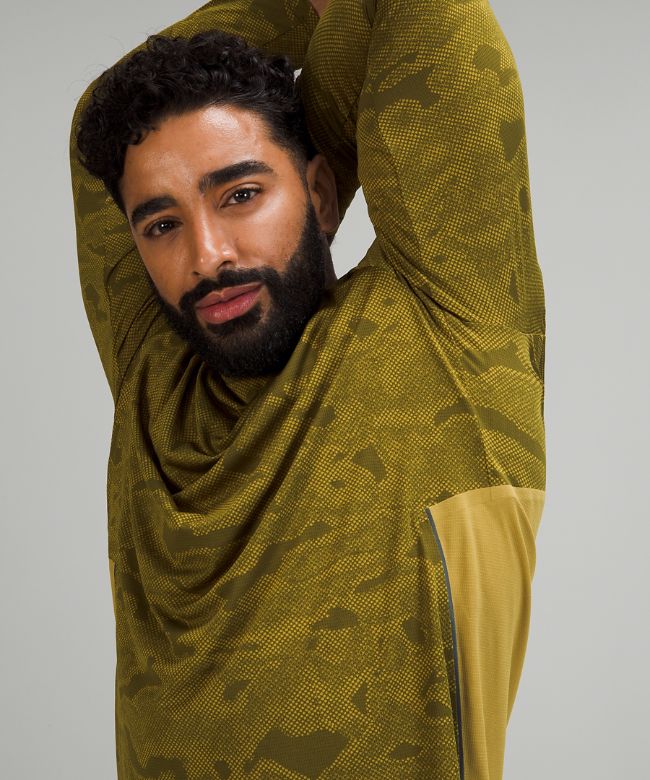 Fast and Free Long Sleeve Shirt