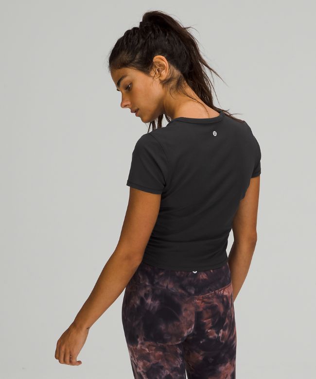 All It Takes Short Sleeve Shirt Nulu