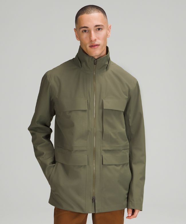 Outpour StretchSeal Field Jacket