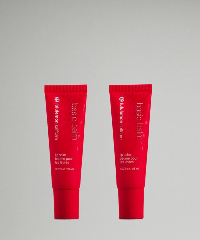 Basic Balm 2 Pack