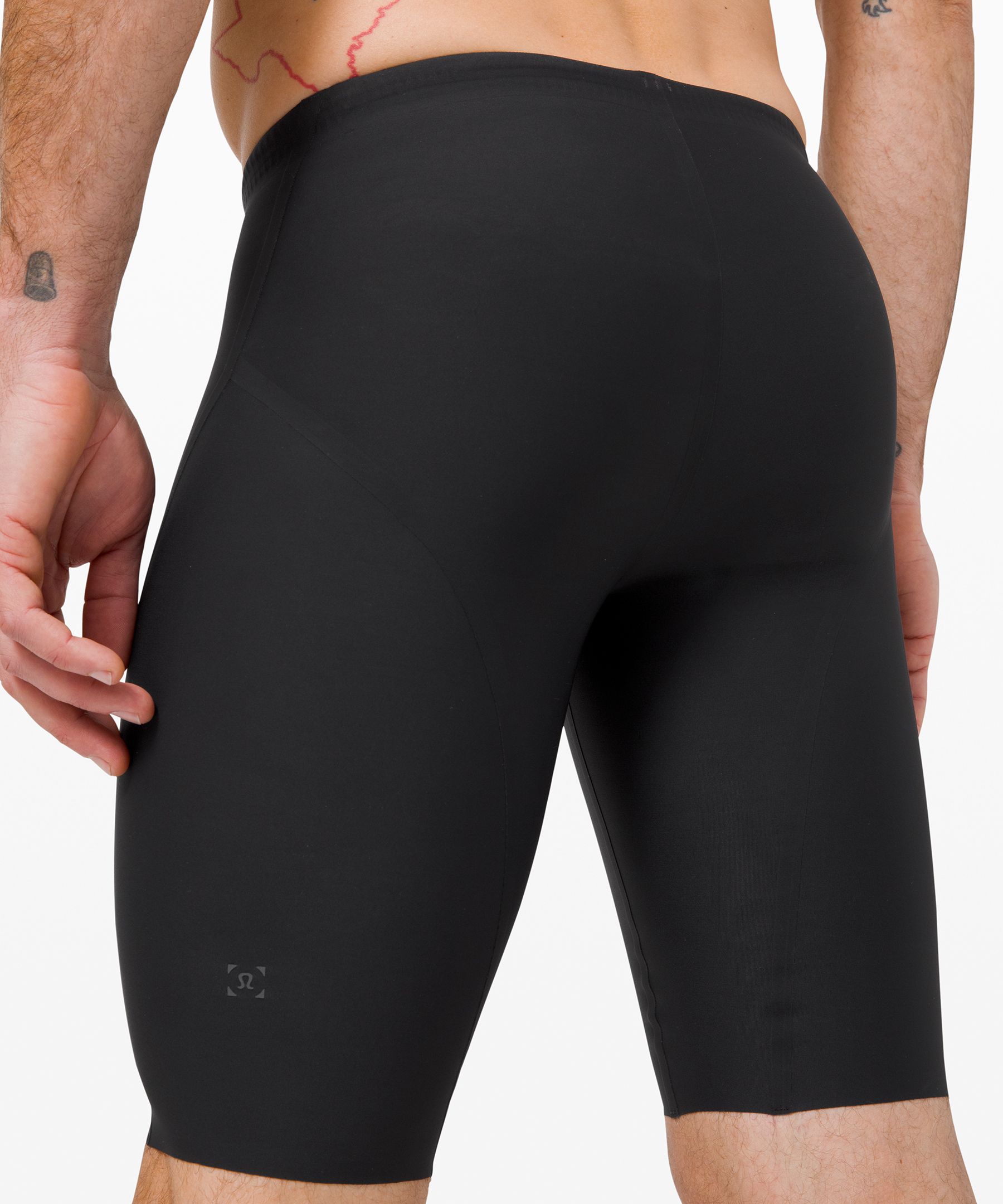 Deep Determination Swim Short 10