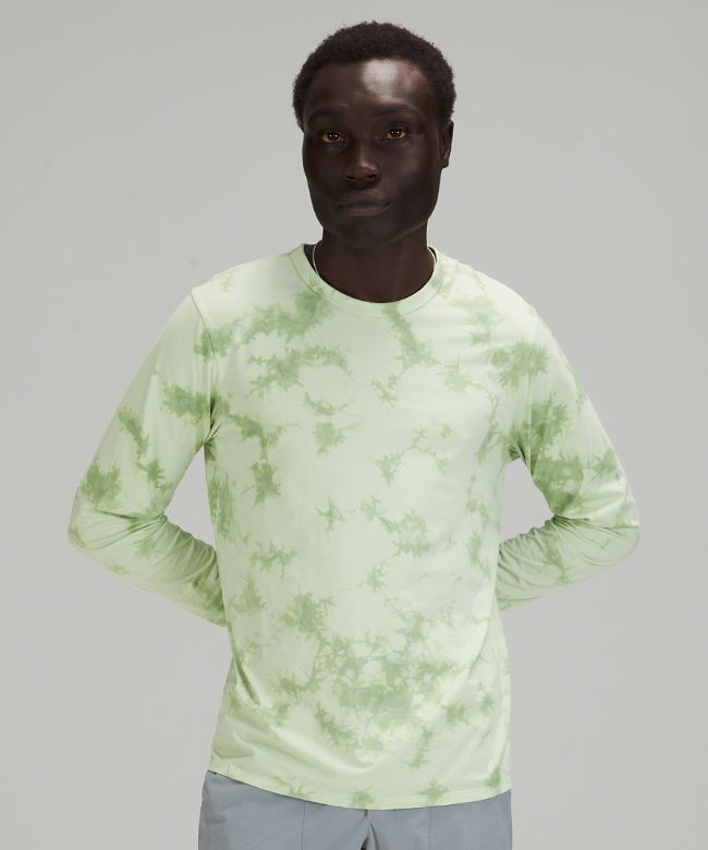 The Fundamental Long Sleeve Shirt