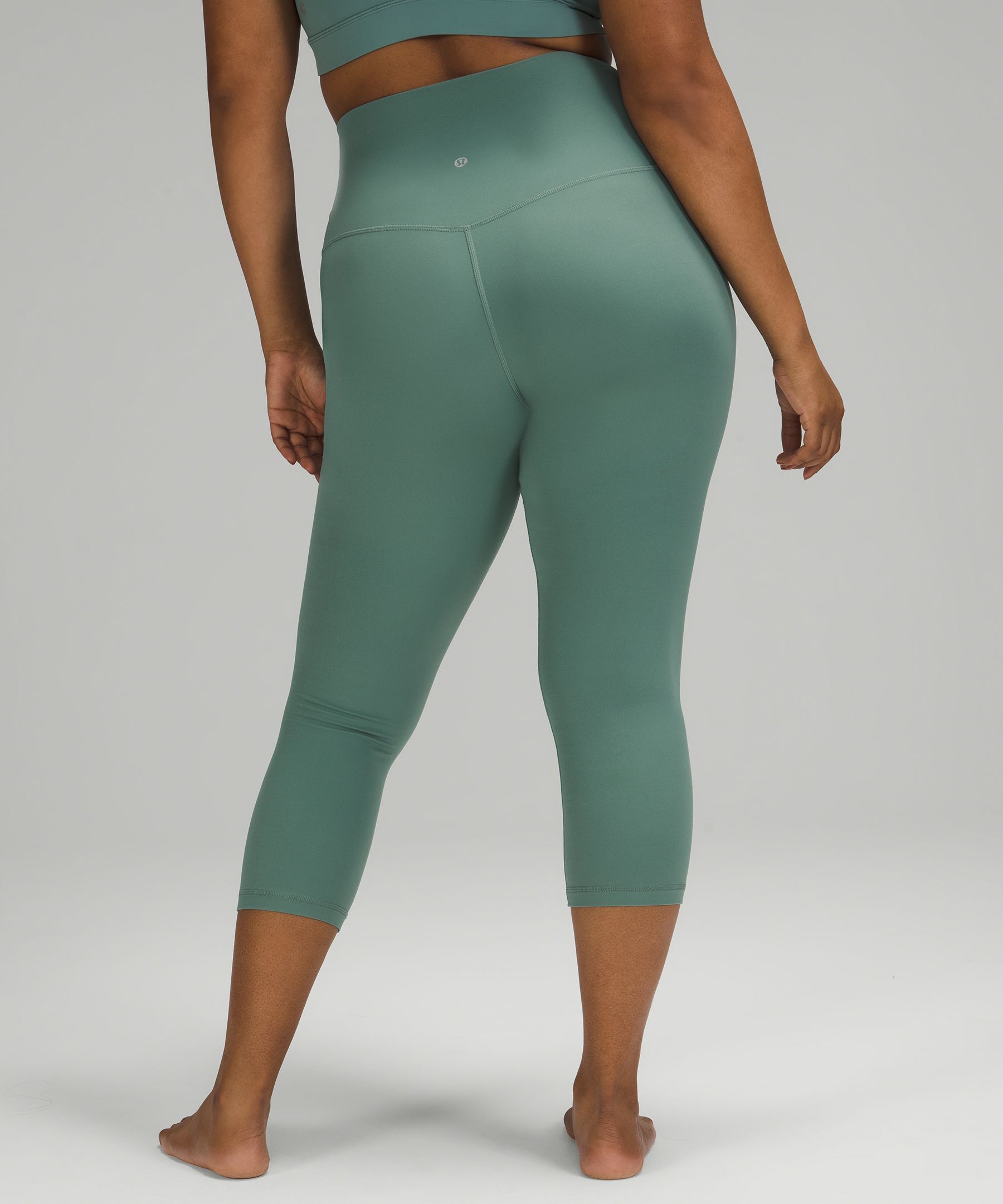 lululemon Align™ Super High-Rise Crop 21
