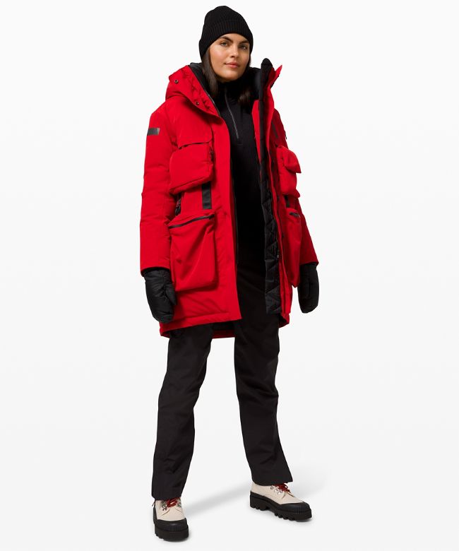Polar Shield Parka