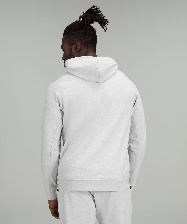 City Sweat Full Zip Hoodie