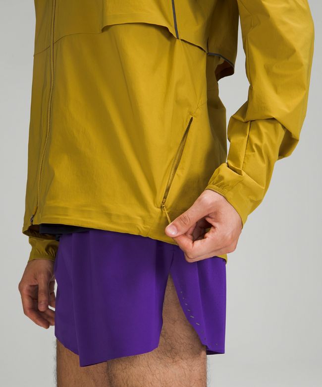 Fast and Free Windbreaker
