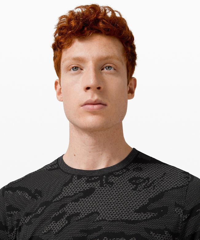 Metal Vent Breathe Short Sleeve Tokyo