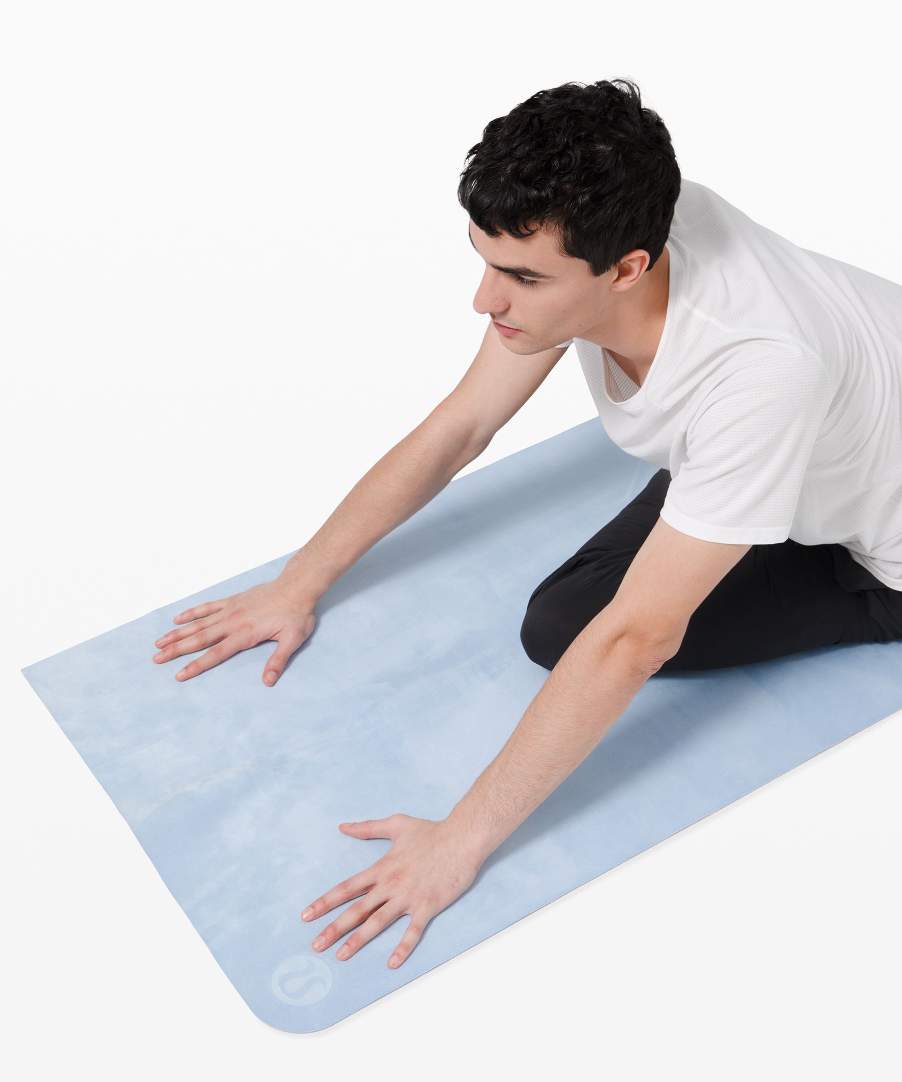 Carry Onwards Travel Yoga Mat