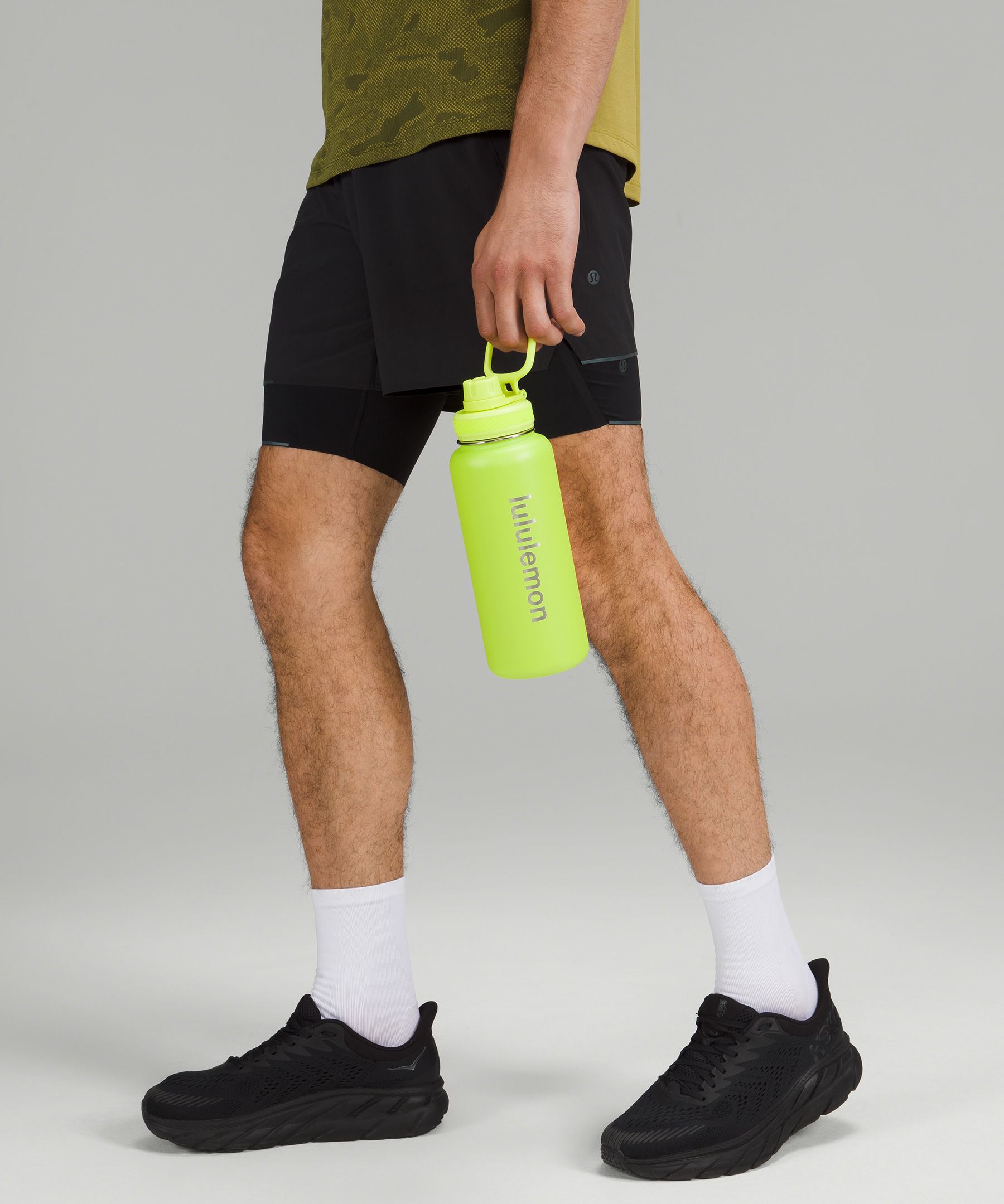 Back to Life Sport Bottle 32oz