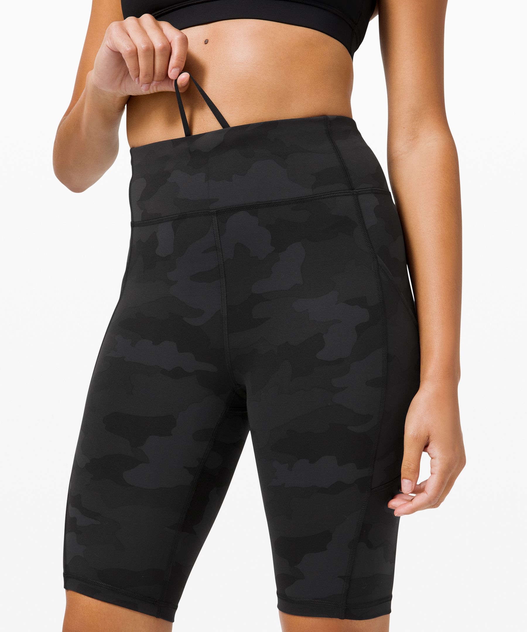 Invigorate High-Rise Short 10