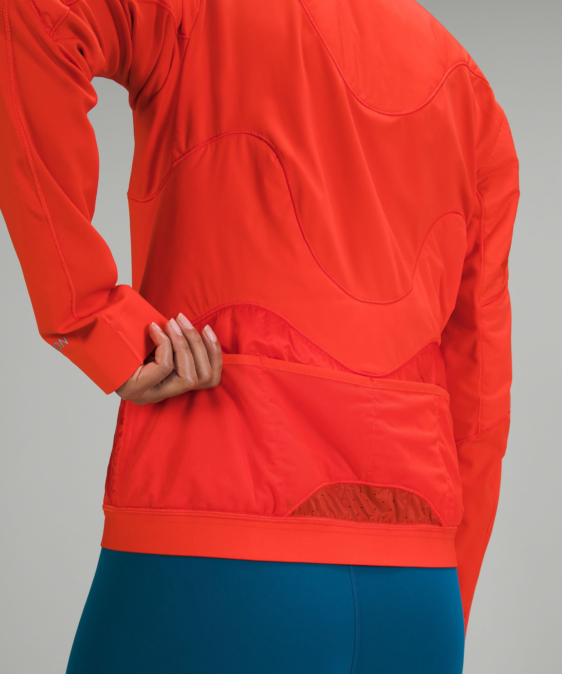 Polar Pace Run Jacket