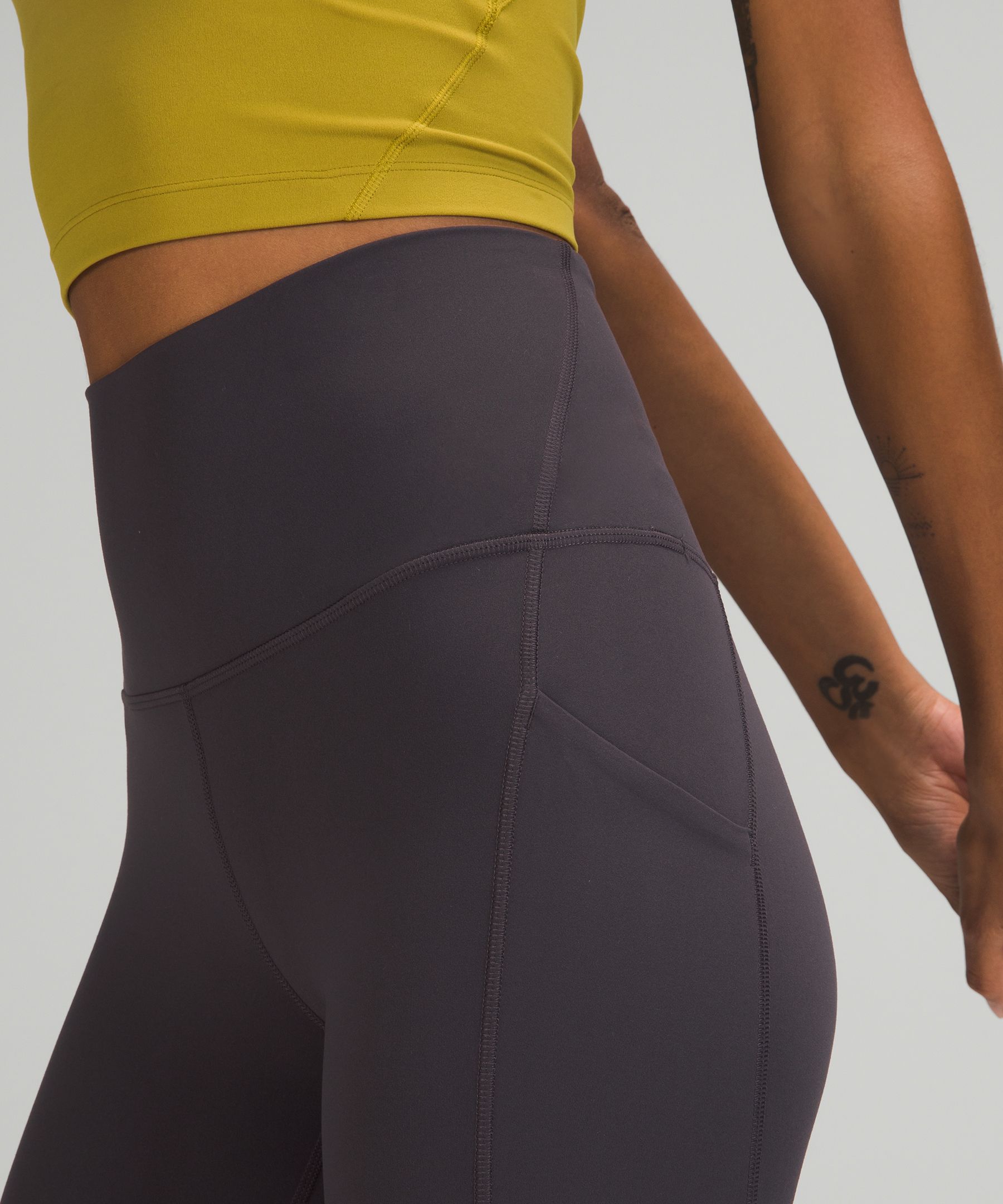 lululemon Align™ High-Rise Crop with Pockets 23