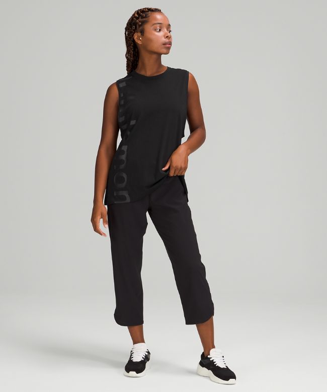 All Yours Tank Top Graphic