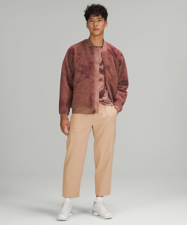 lululemon lab Wool-Blend Pant Shorter Length