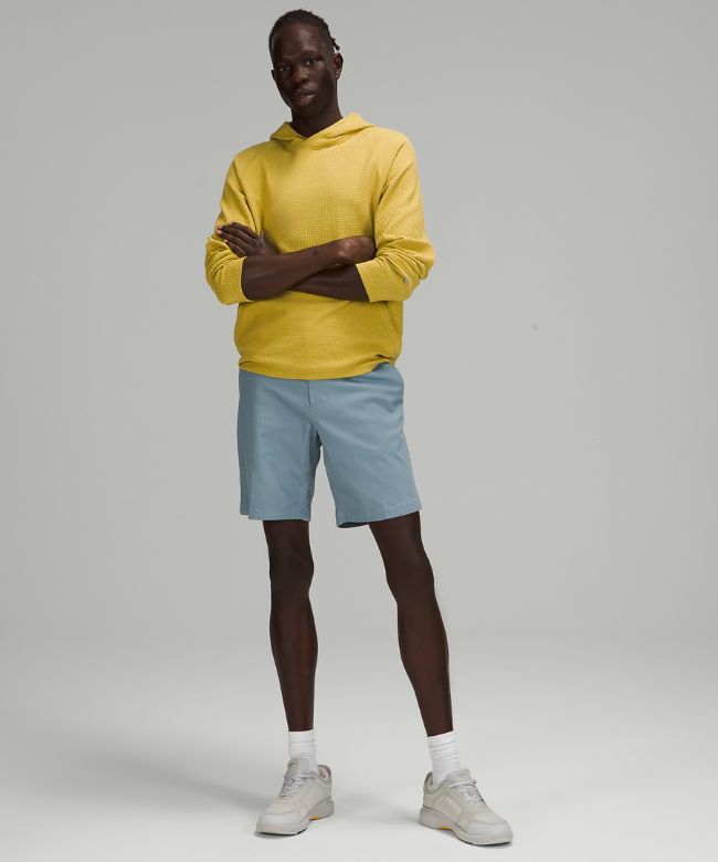 Commission Classic-Fit Short 9 Oxford