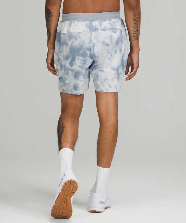 Textured Tech Short 7