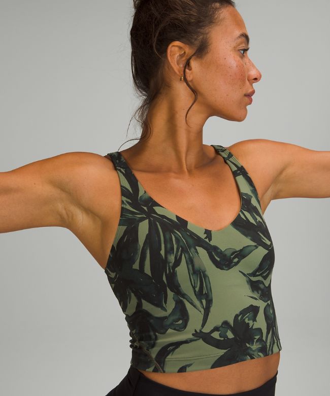 lululemon Align™ Cropped Tank Top