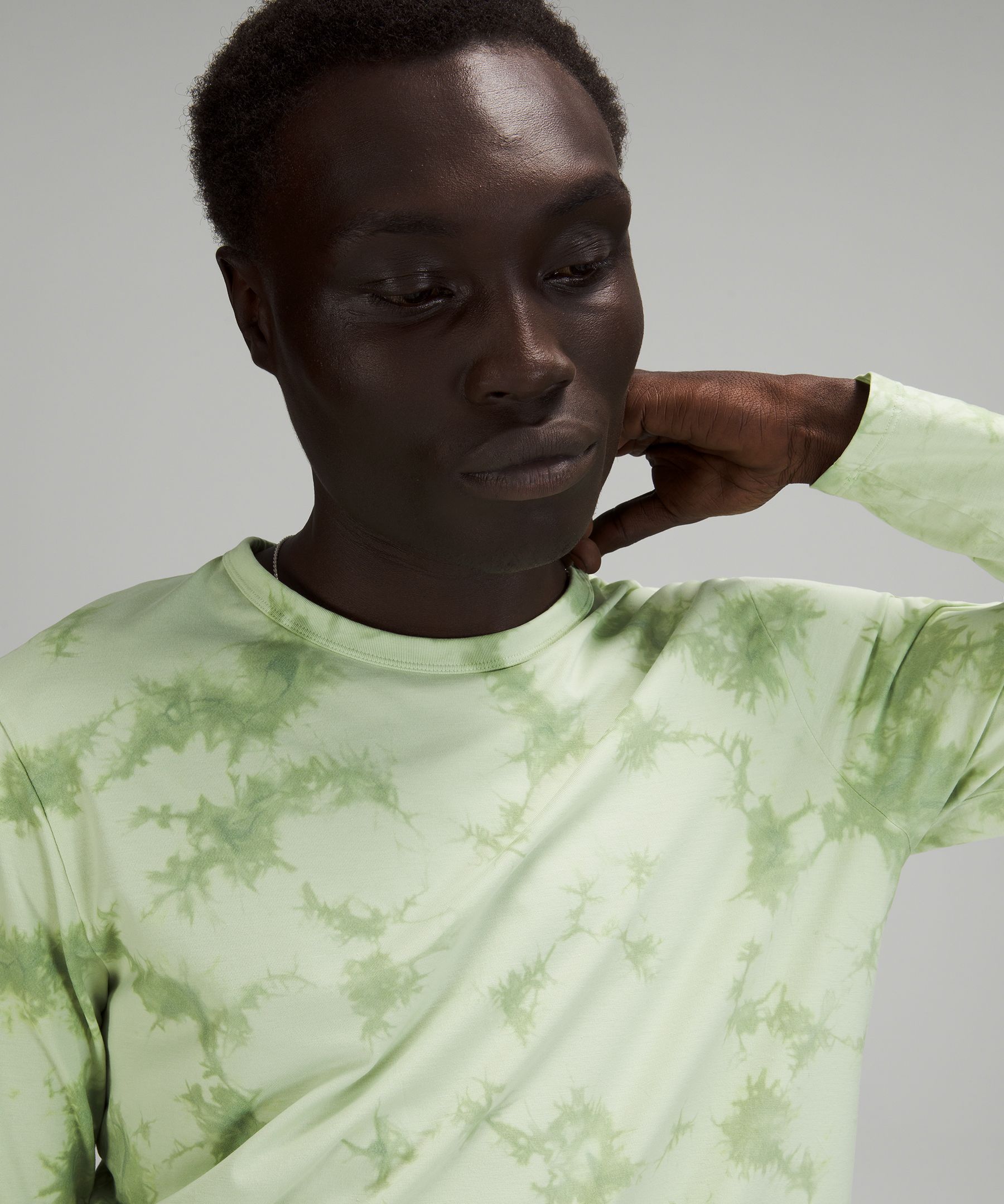 The Fundamental Long Sleeve Shirt