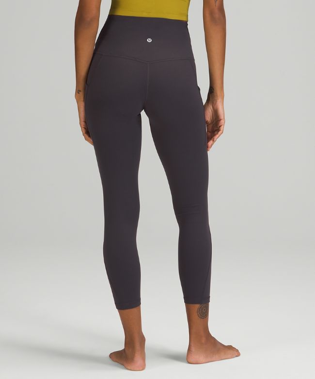 lululemon Align™ High-Rise Crop with Pockets 23